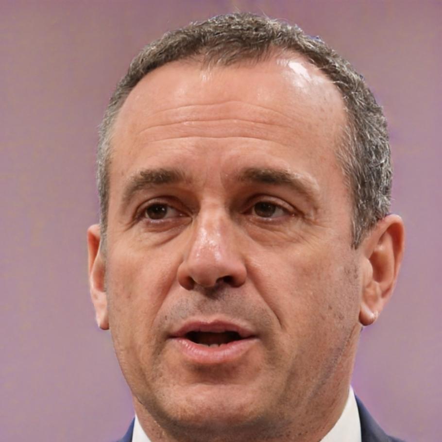 Ritratto di Giuliano Marangoni